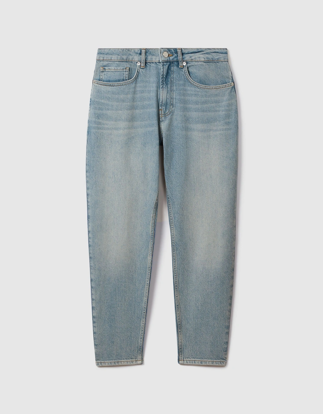 Relaxed Tapered Jeans, 2 of 1