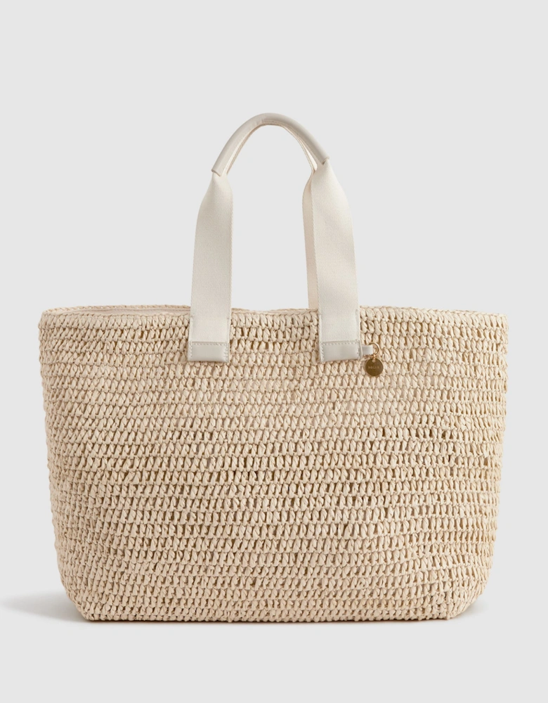 Woven Tote Bag