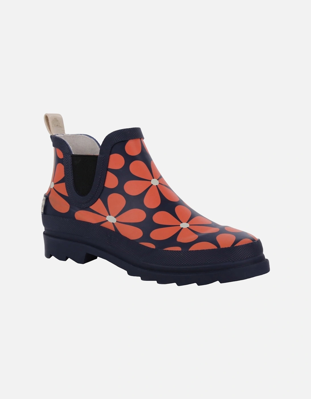 Womens Orla Kiely Ankle Wellies, 38 of 37