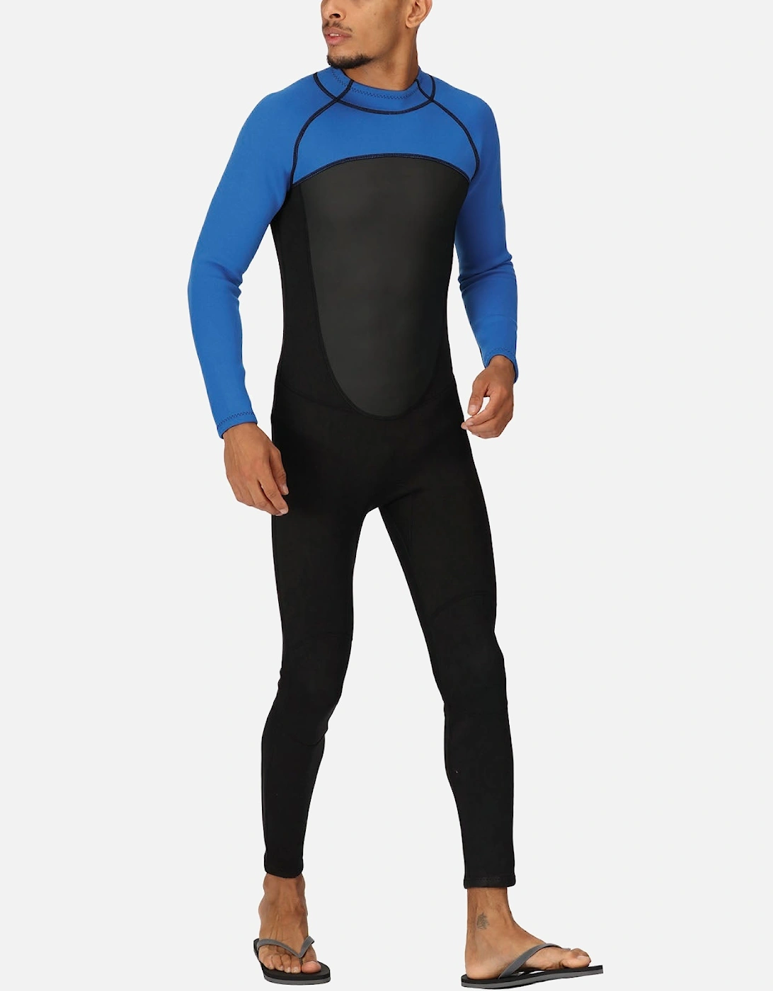 Mens Lightweight Quick Drying Full Wetsuit