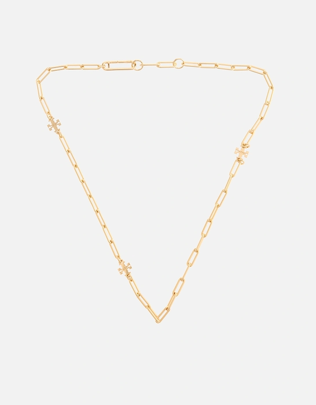 Good Luck 18-Karat Gold-Plated Necklace, 2 of 1