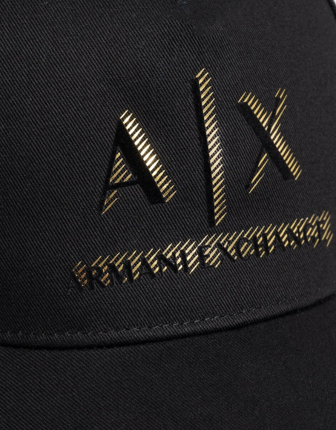 Mens 3D A|X Logo Baseball Cap