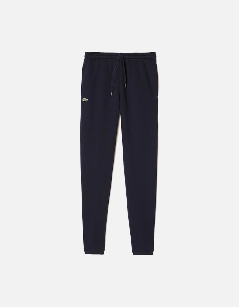 Mens Premium Fleece Jog Pants - Mens Side Logo Tracksuit Bottoms