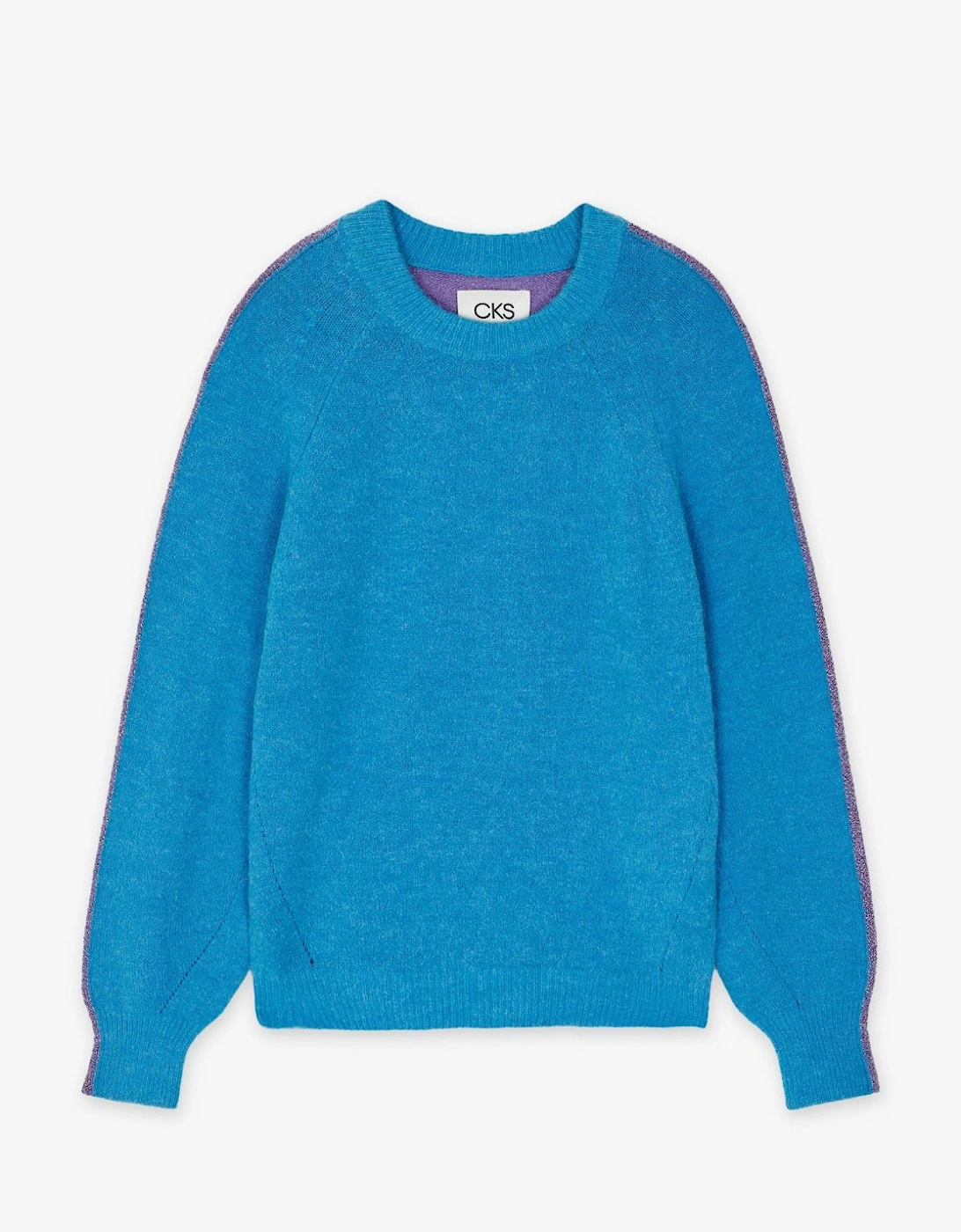 Primer Jumper from in Blue, 3 of 2