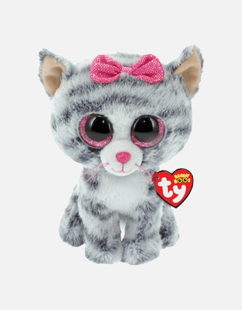 Beanie Boos Kiki Cat