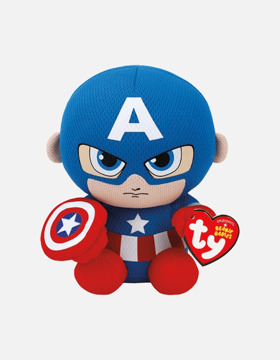 Marvel Captain America, 2 of 1