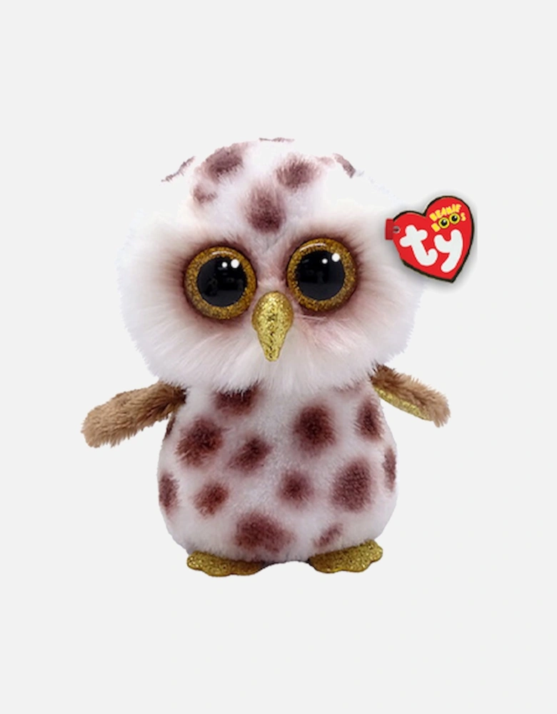 Beanie Boos Whoolie Spotted Owl