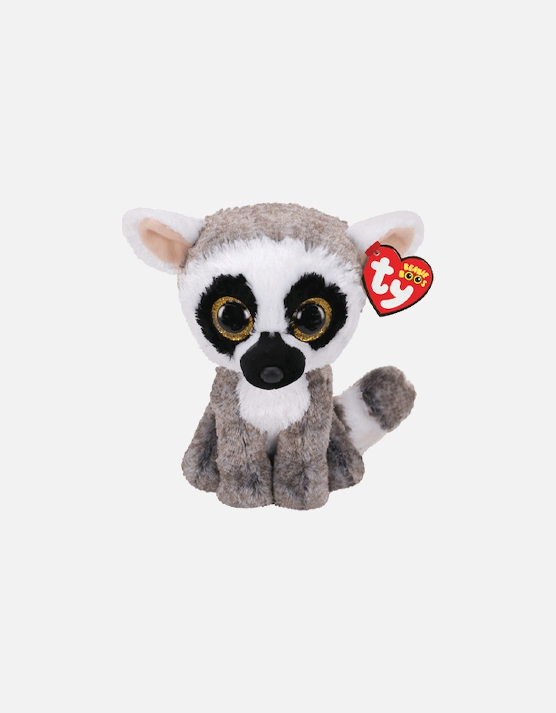 Beanie Boos Linus Lemur, 2 of 1