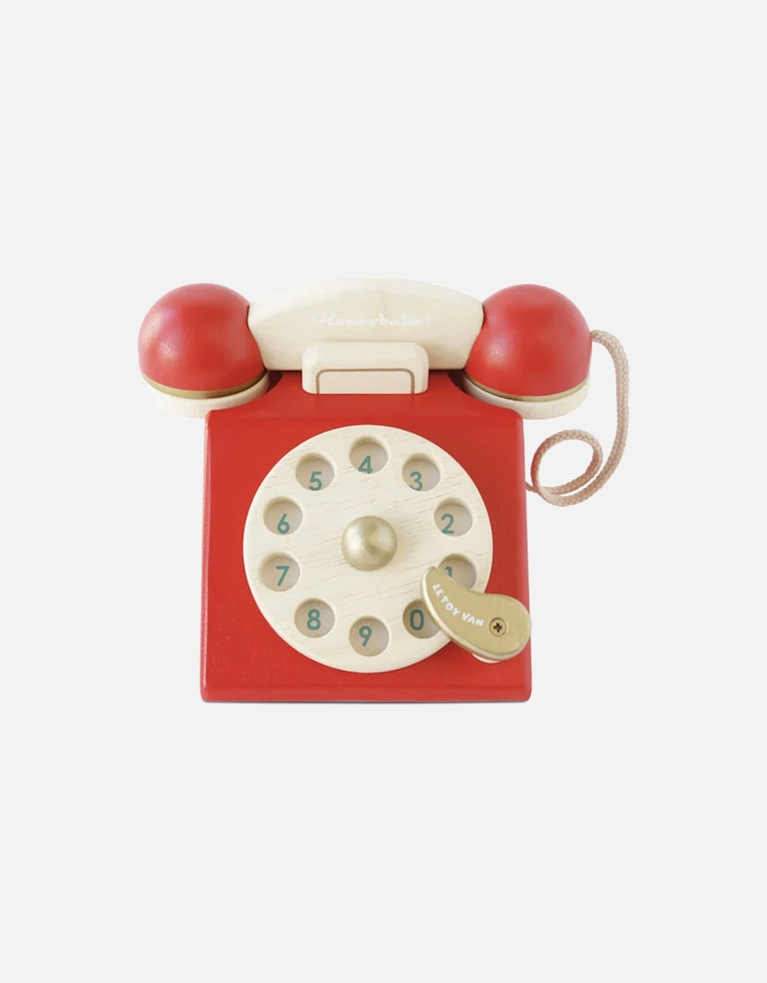 Vintage Wooden Phone, 6 of 5