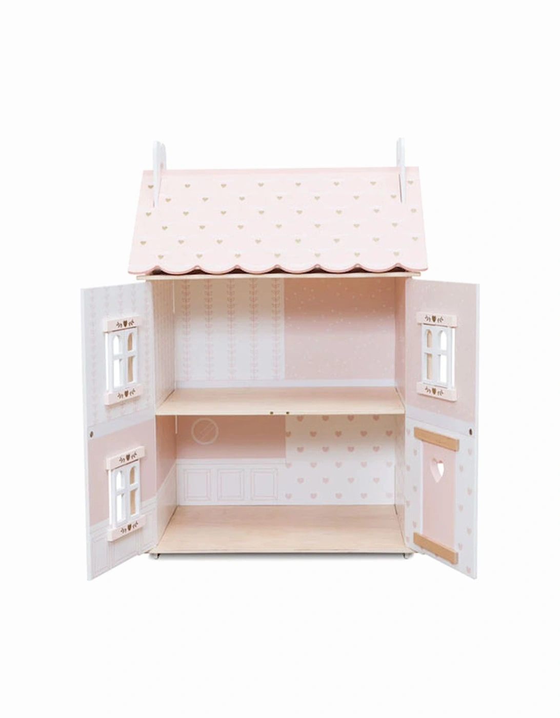 Roseheart Wooden Dolls House