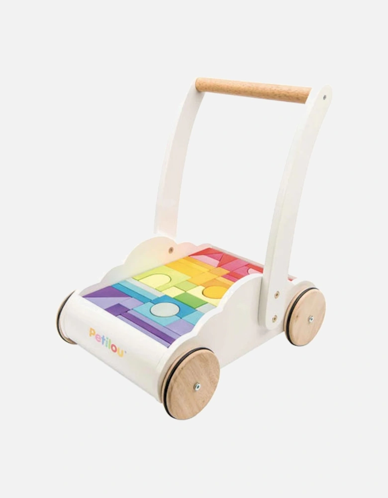 Rainbow Baby Walker & Puzzles