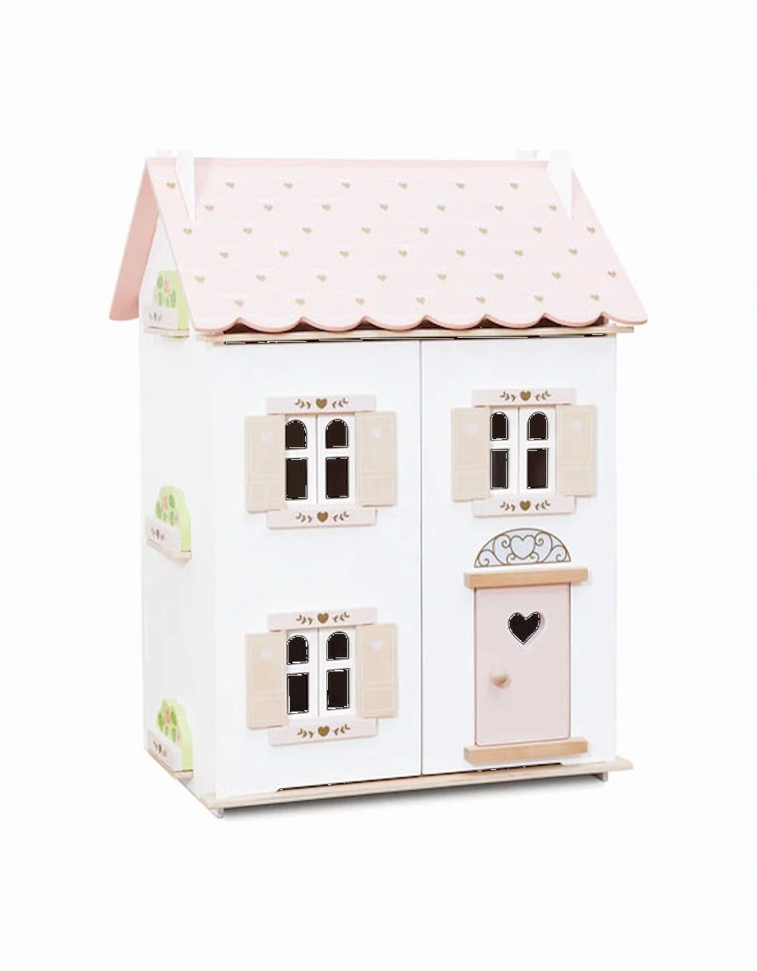 Roseheart Wooden Dolls House