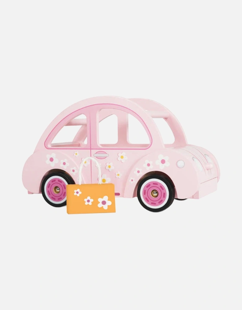 Sophie's Dolls House Car
