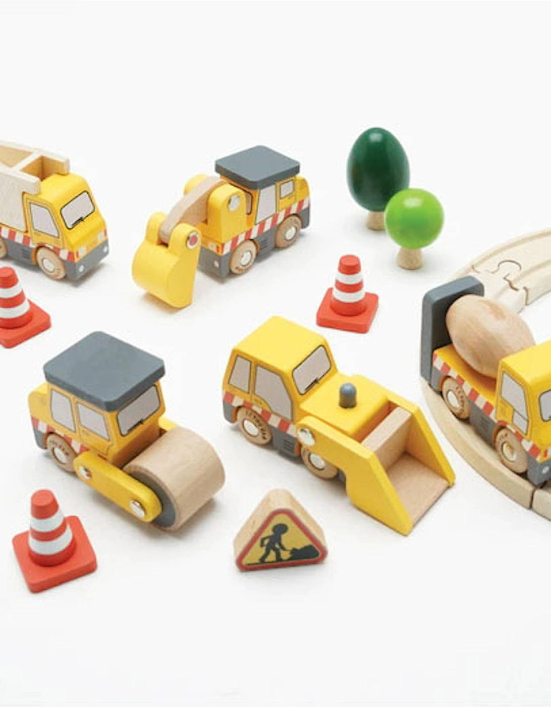 Construction 7 Piece Set