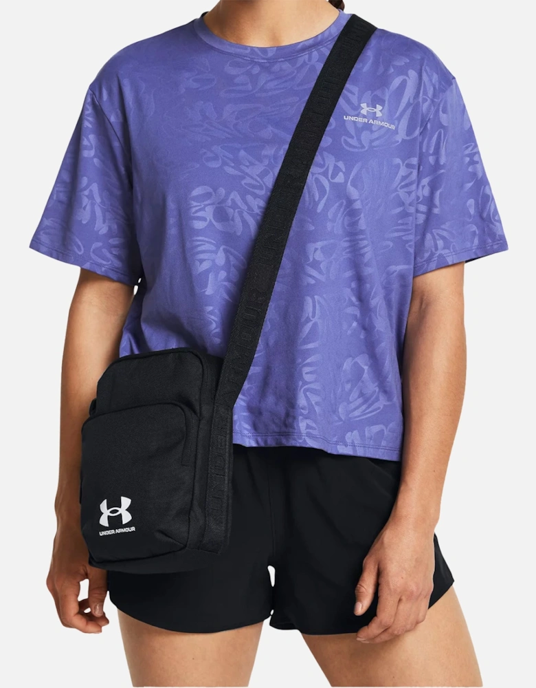 Spotstyle Lite Crossbody Bag (Black)