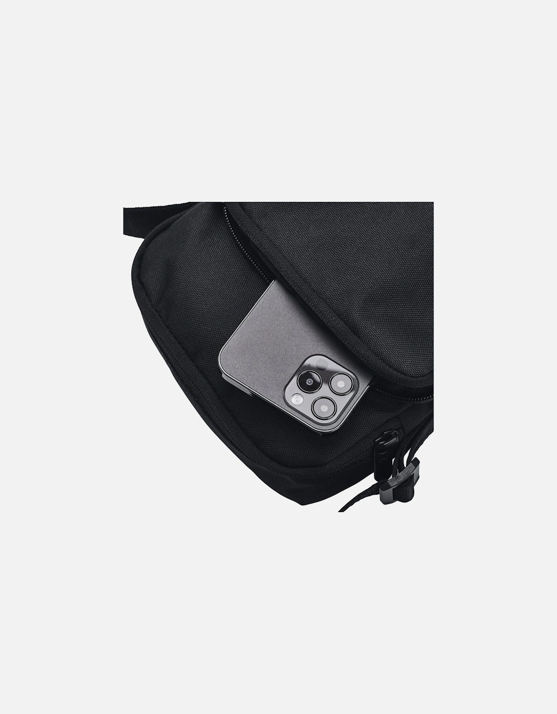Spotstyle Lite Crossbody Bag (Black)