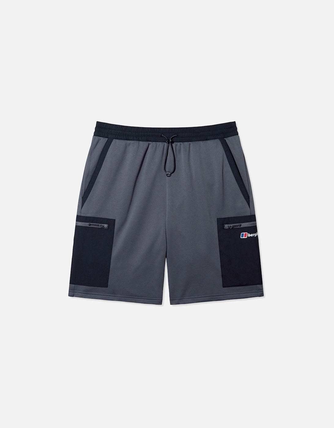Mens Reacon Shorts (Grey), 5 of 4