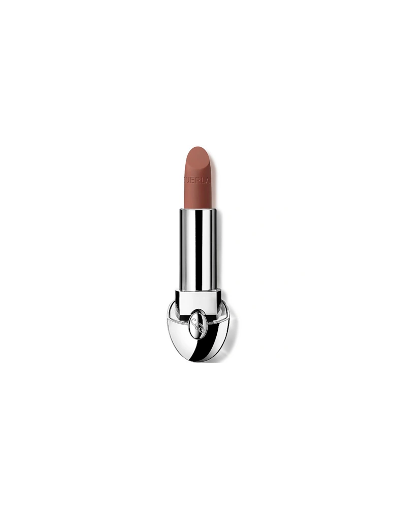 Rouge G Luxurious Velvet 16H Wear High-Pigmentation Velvet Matte Lipstick - N°819 Cashew Brown