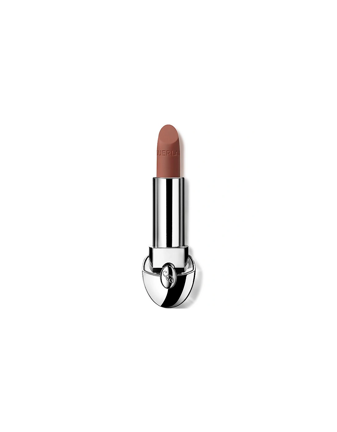 Rouge G Luxurious Velvet 16H Wear High-Pigmentation Velvet Matte Lipstick - N°819 Cashew Brown, 2 of 1