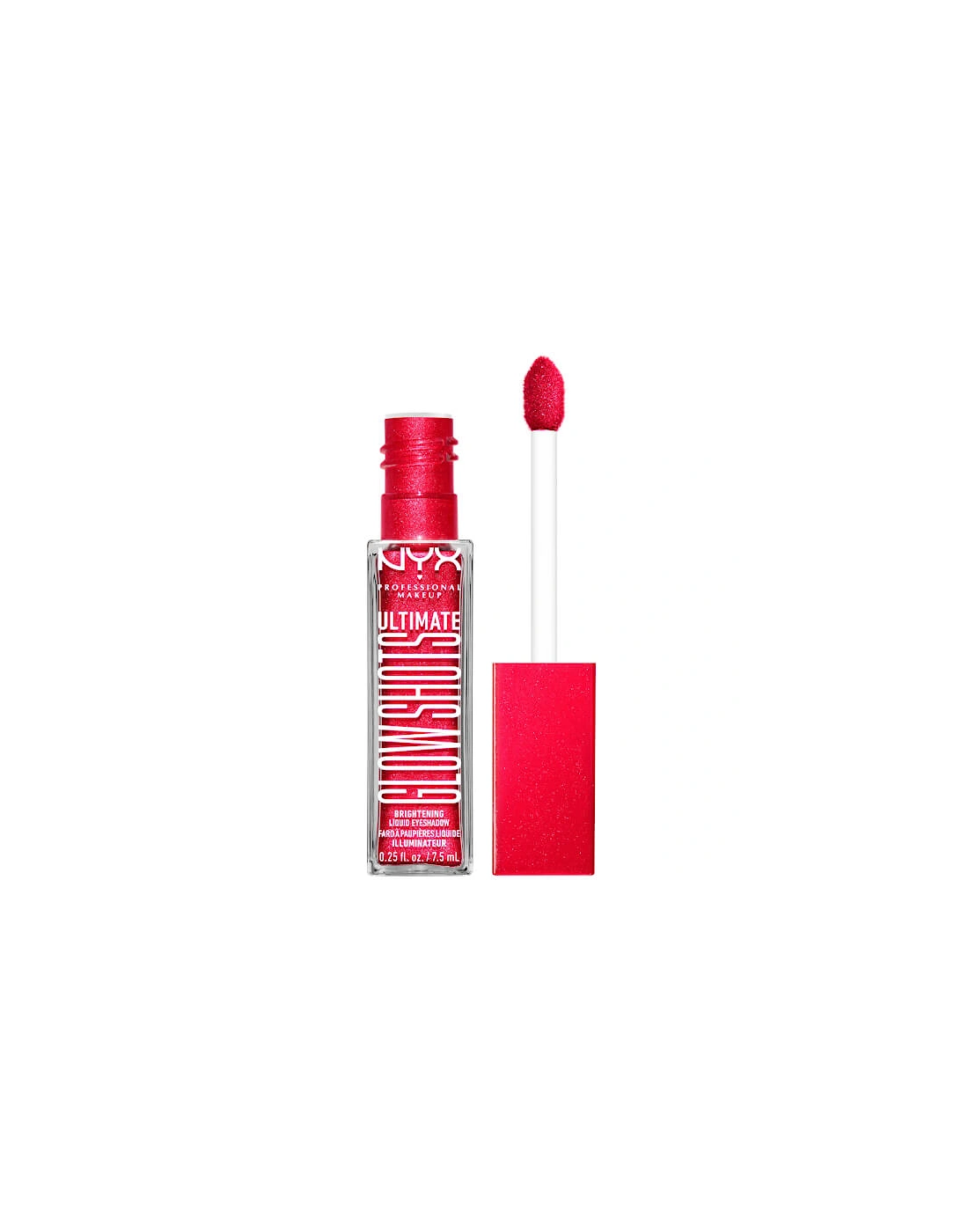 Ultimate Glow Shots Vegan Liquid Eyeshadow - Strawberry Stacked, 2 of 1