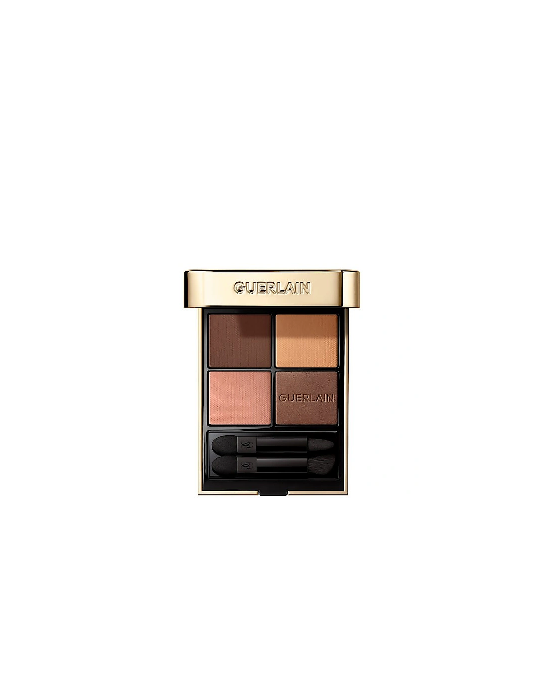 Ombres G Eyeshadow Quad Wild Nudes, 2 of 1