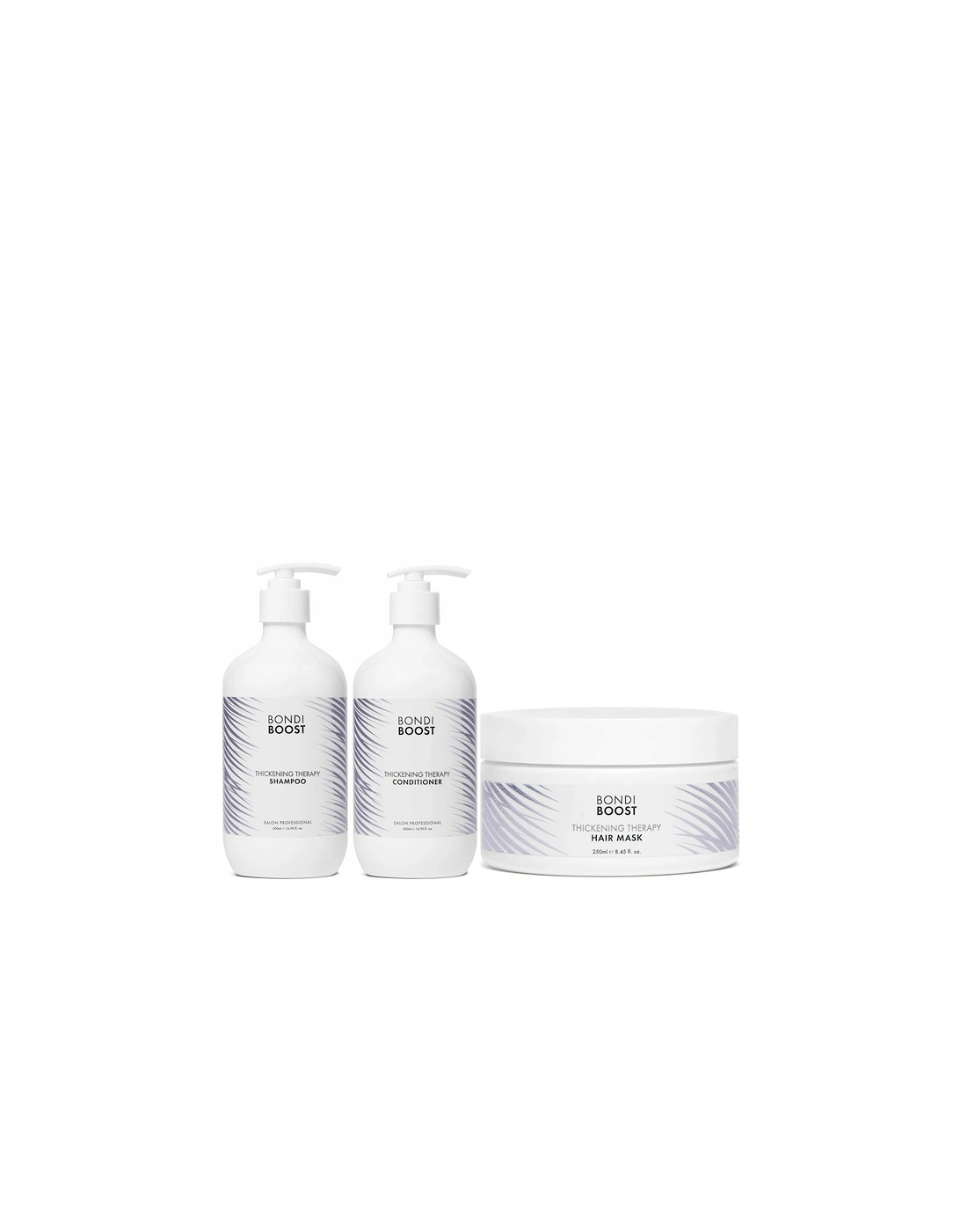 Thickening Therapy Care Plus Hair Mask Trio, 2 of 1