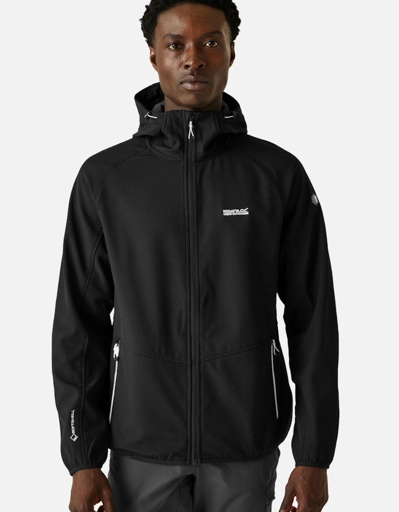 Mens Arec III Softshell Walking Jacket