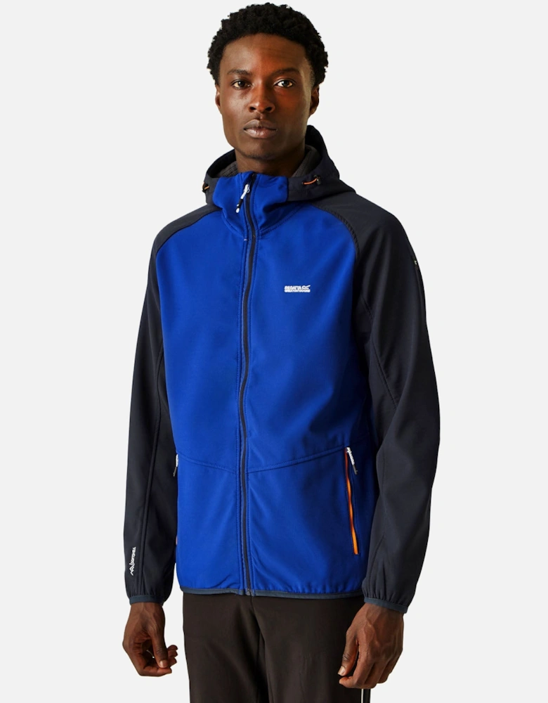 Mens Arec III Softshell Walking Jacket