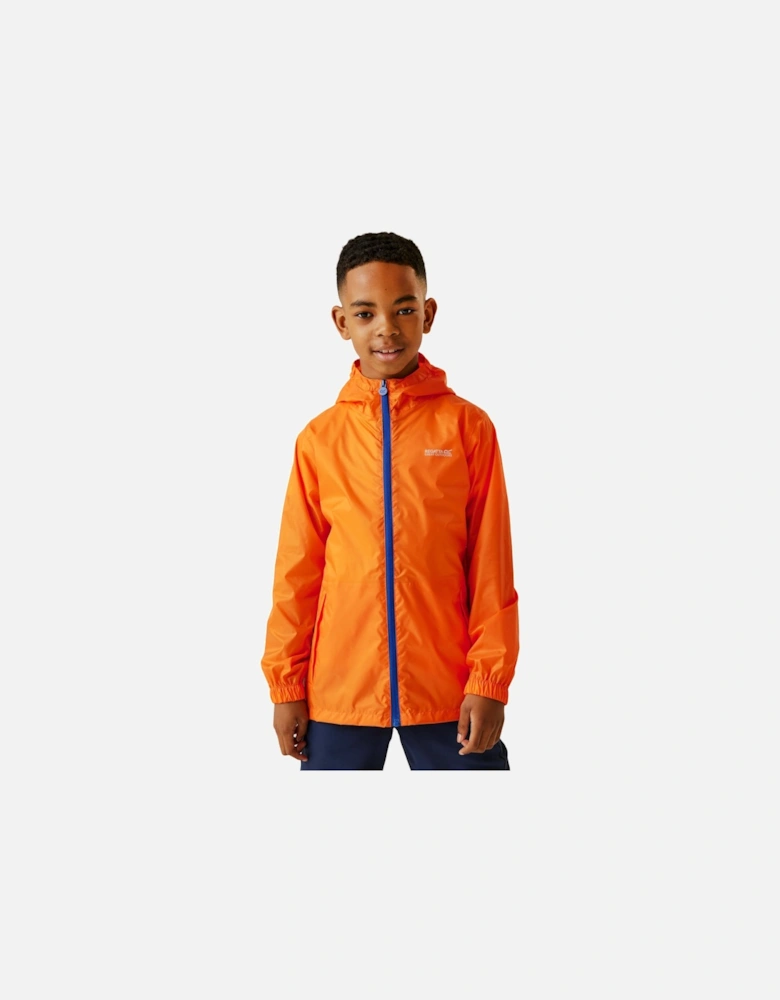 Kids Pack It III Waterproof Jacket