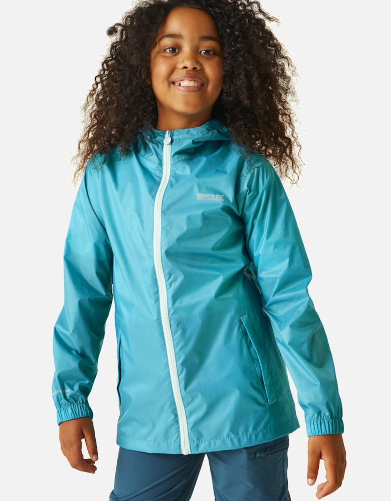 Kids Pack It III Waterproof Jacket