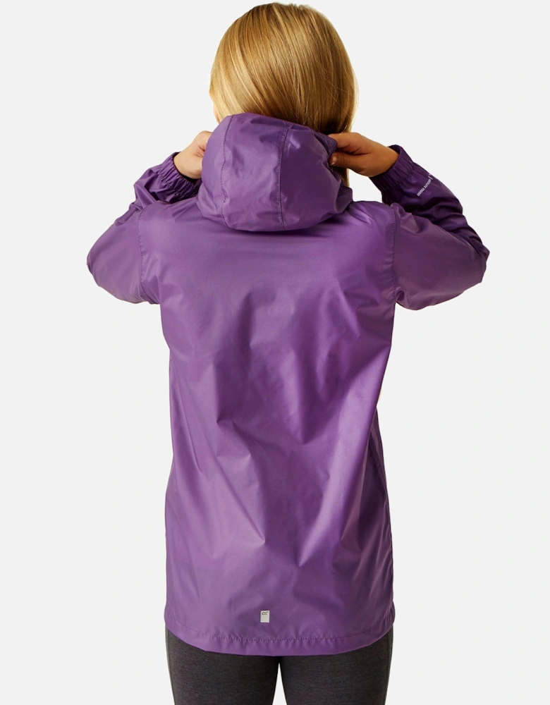 Kids Pack It III Waterproof Jacket