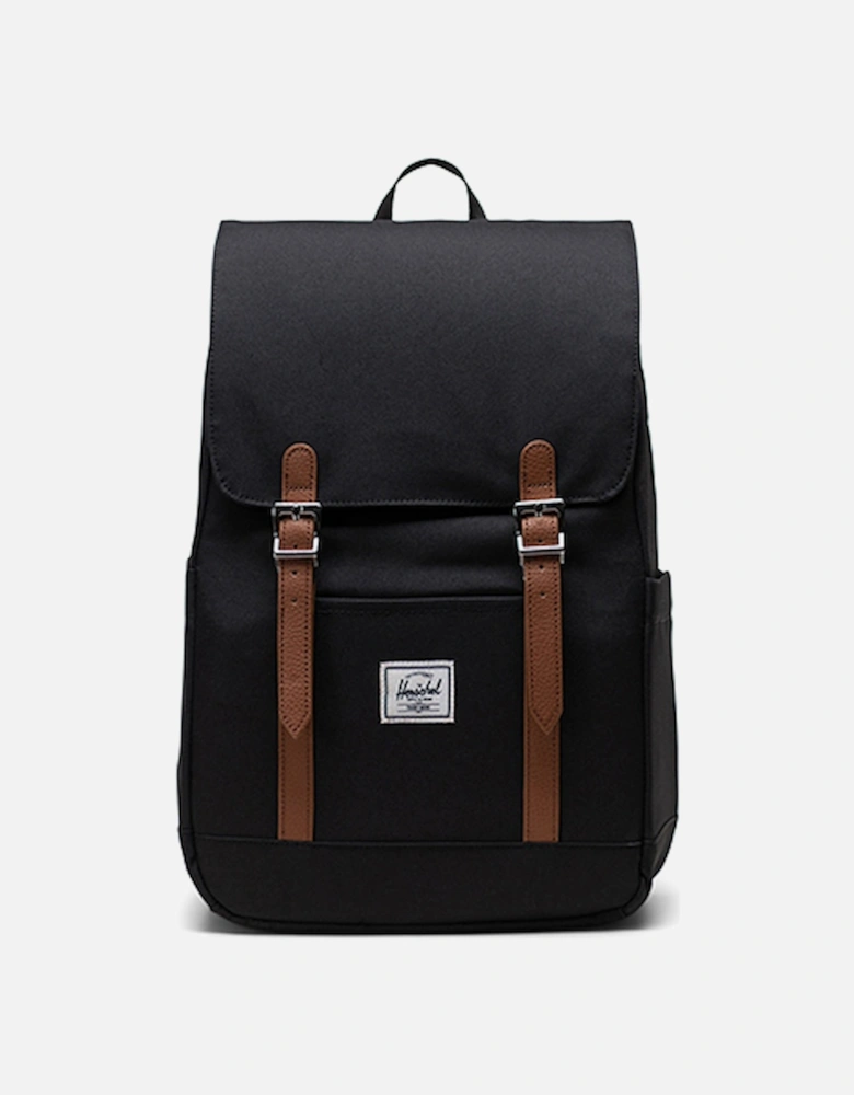 Retreat Small Backpack Black