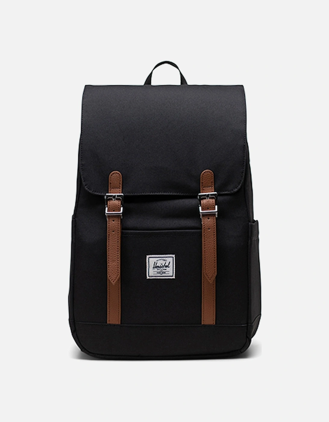 Retreat Small Backpack Black, 11 of 10