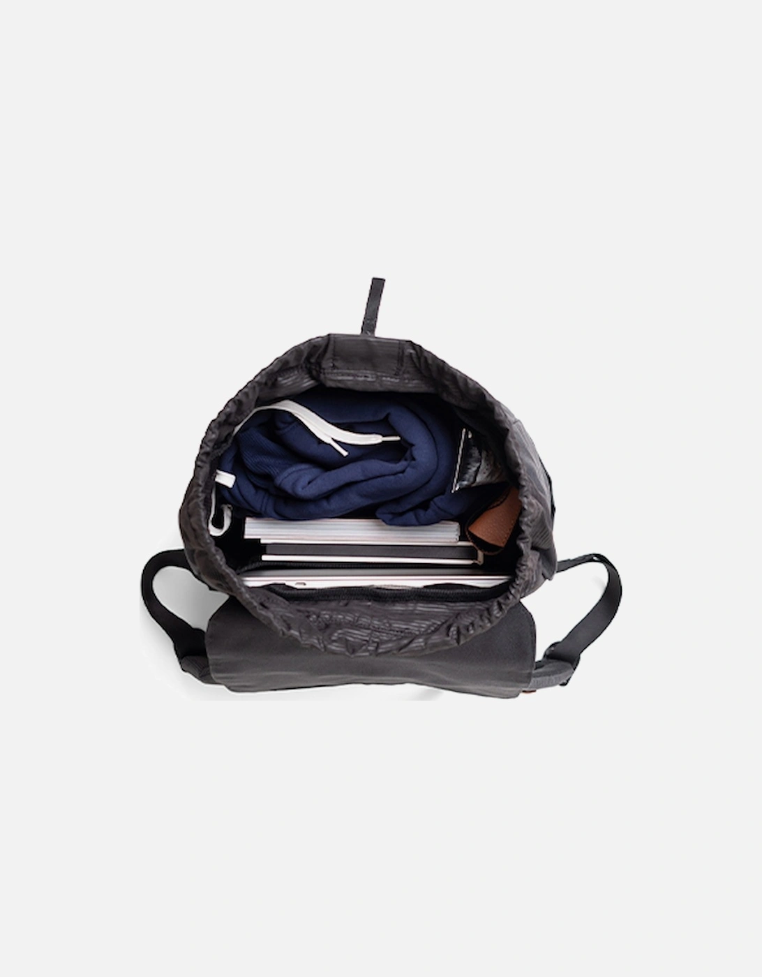 Retreat Small Backpack Black