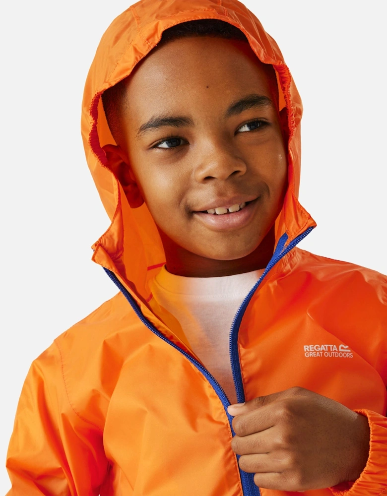 Kids Pack It III Waterproof Jacket