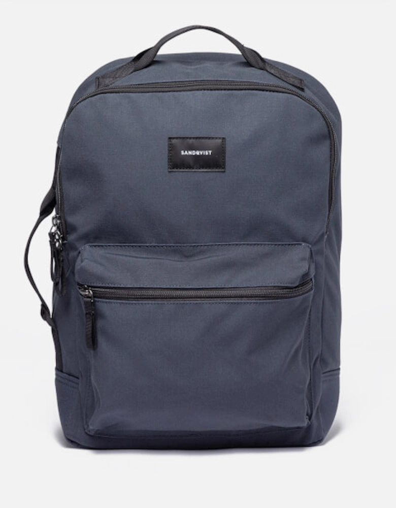 August Canvas Backpack