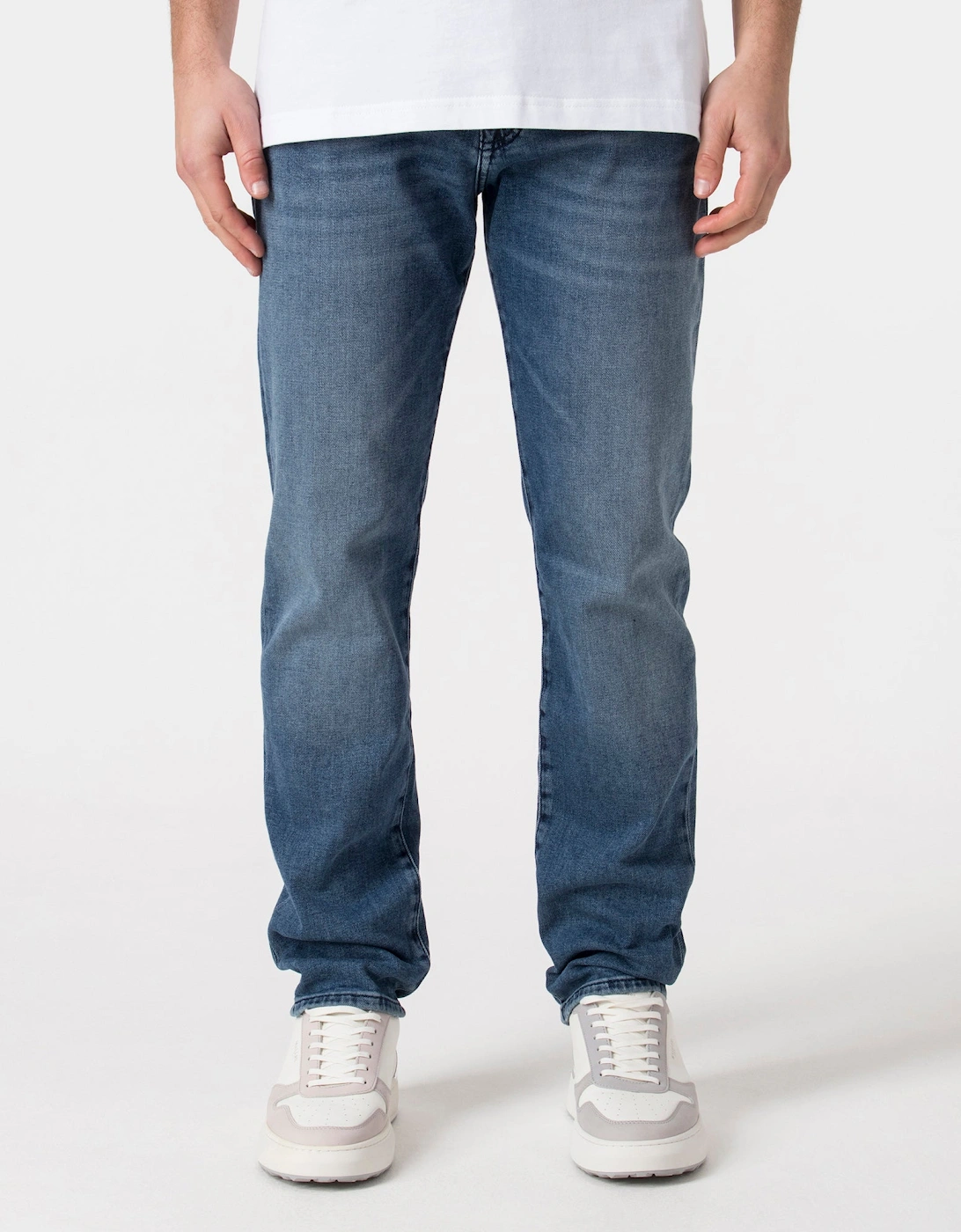 Regular Fit Re.Maine BC-C Jeans, 5 of 4