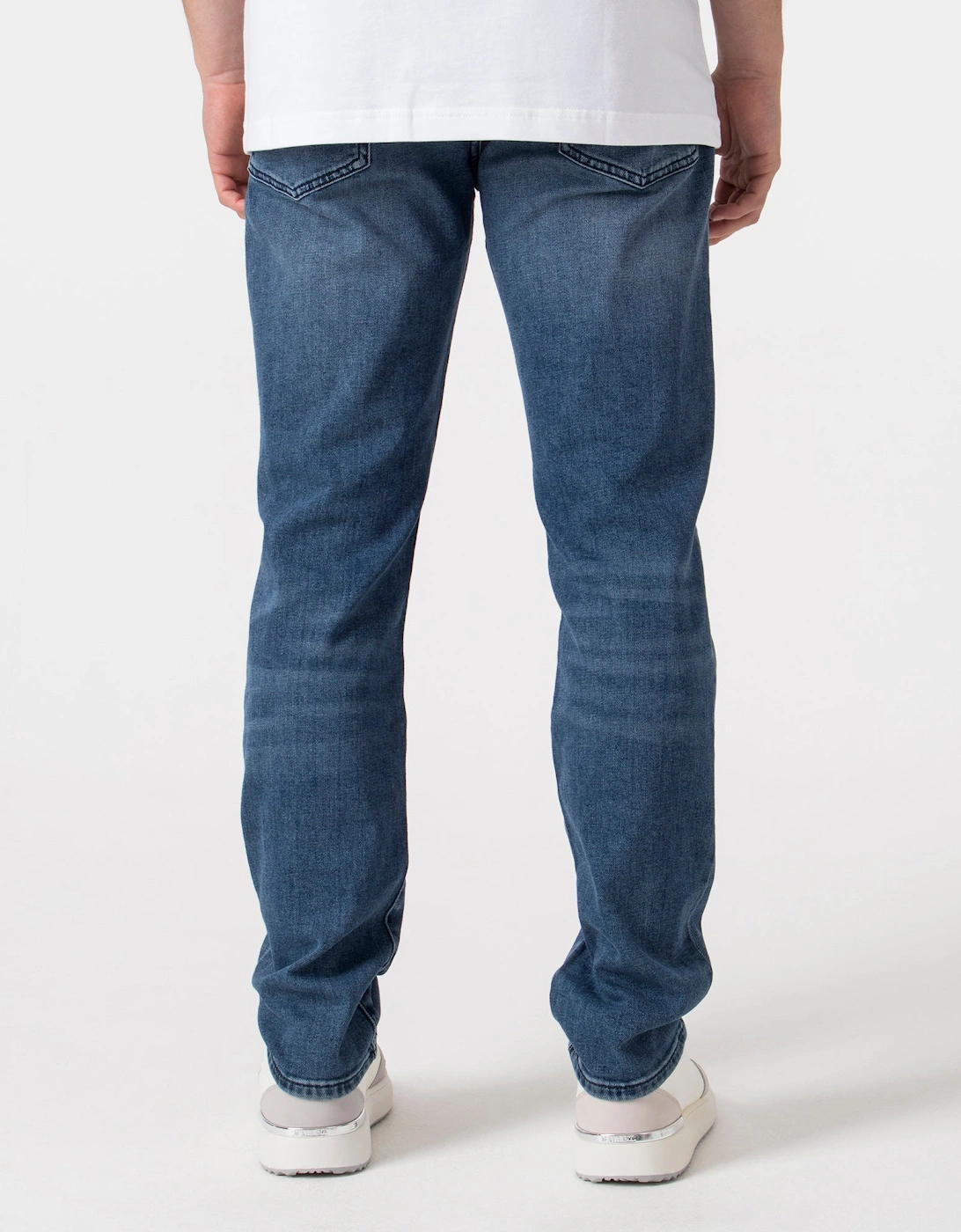 Regular Fit Re.Maine BC-C Jeans