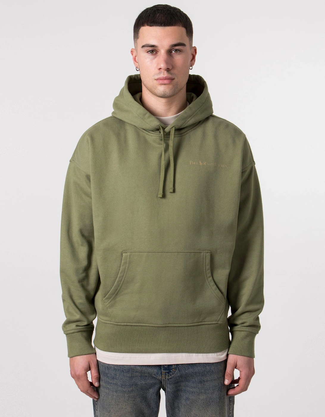 Relaxed Fit Athletic Hoodie, 4 of 3