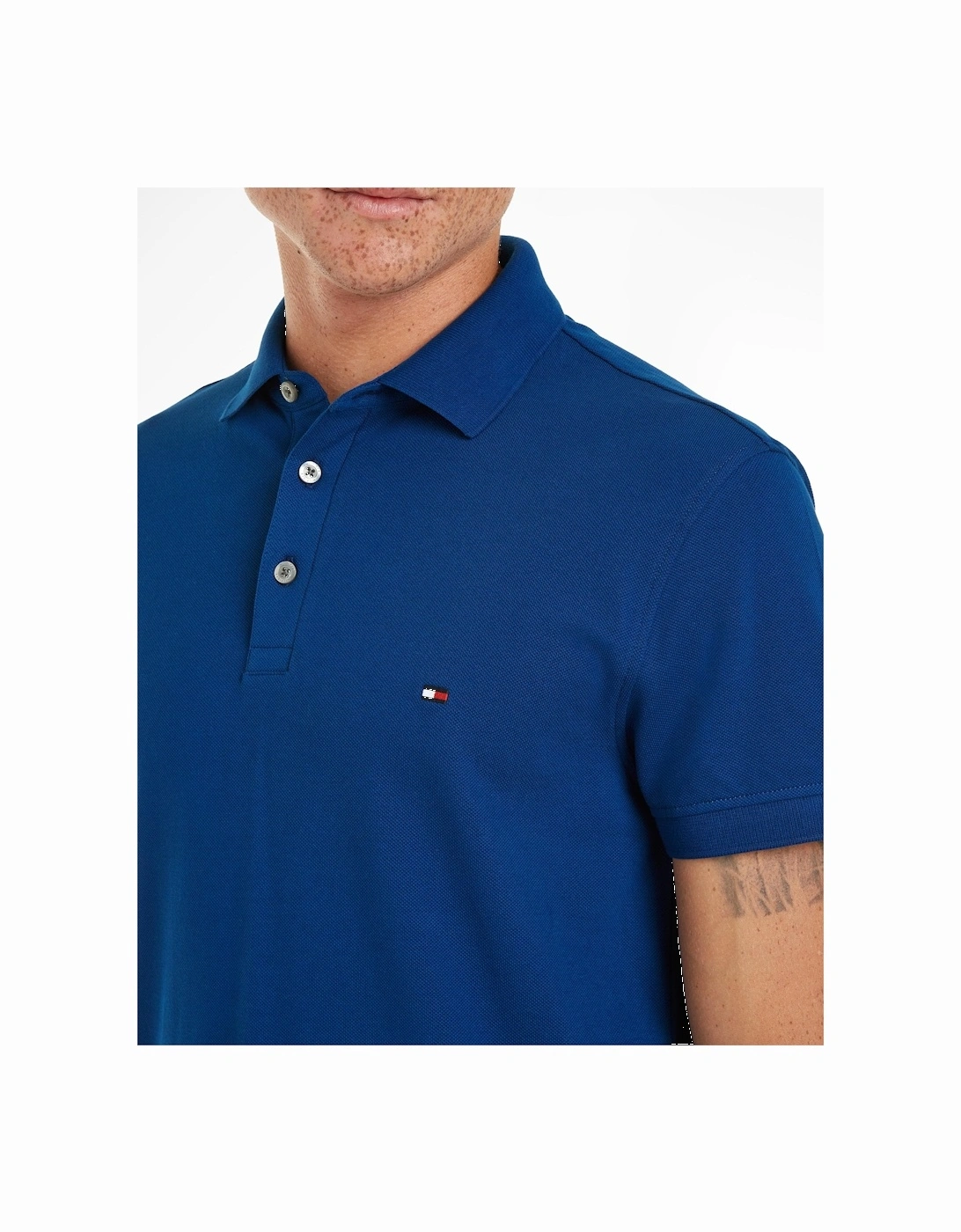 Core 1985 Slim Mens Polo Shirt