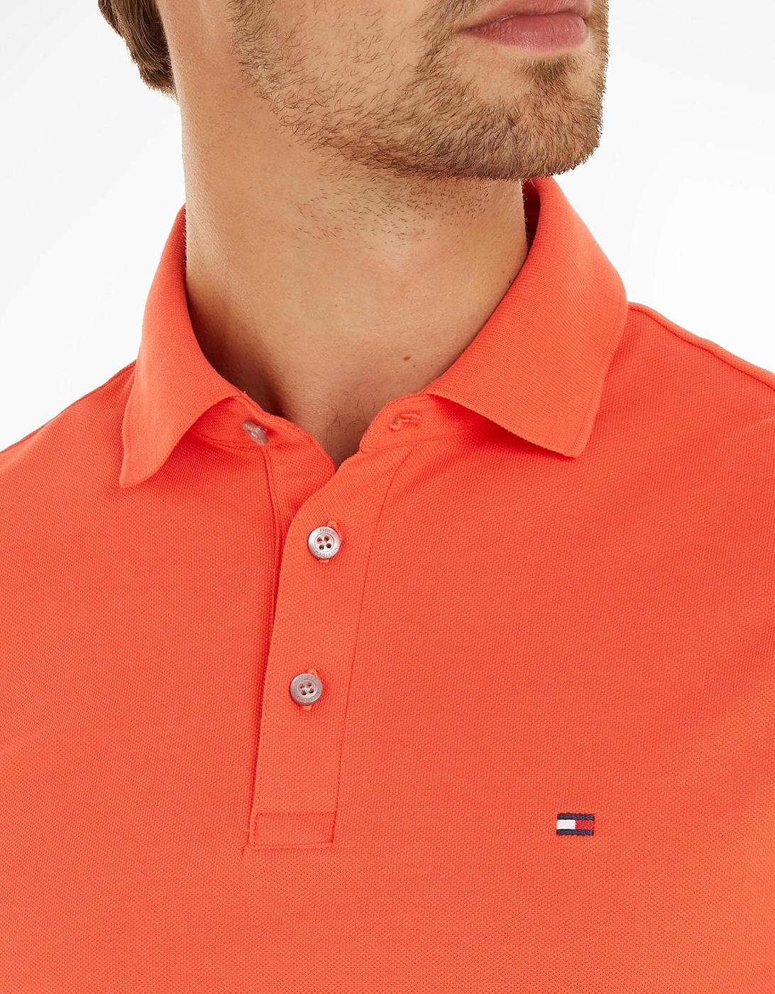 Core 1985 Slim Mens Polo Shirt