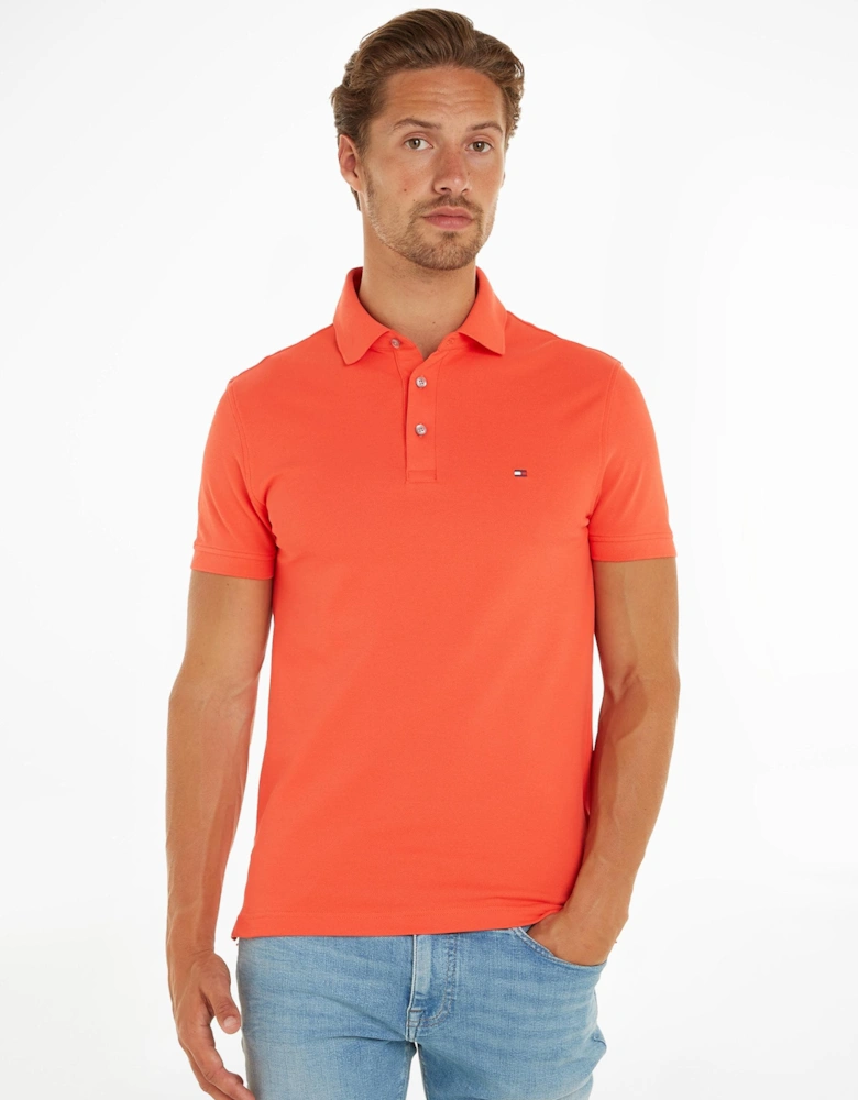 Core 1985 Slim Mens Polo Shirt