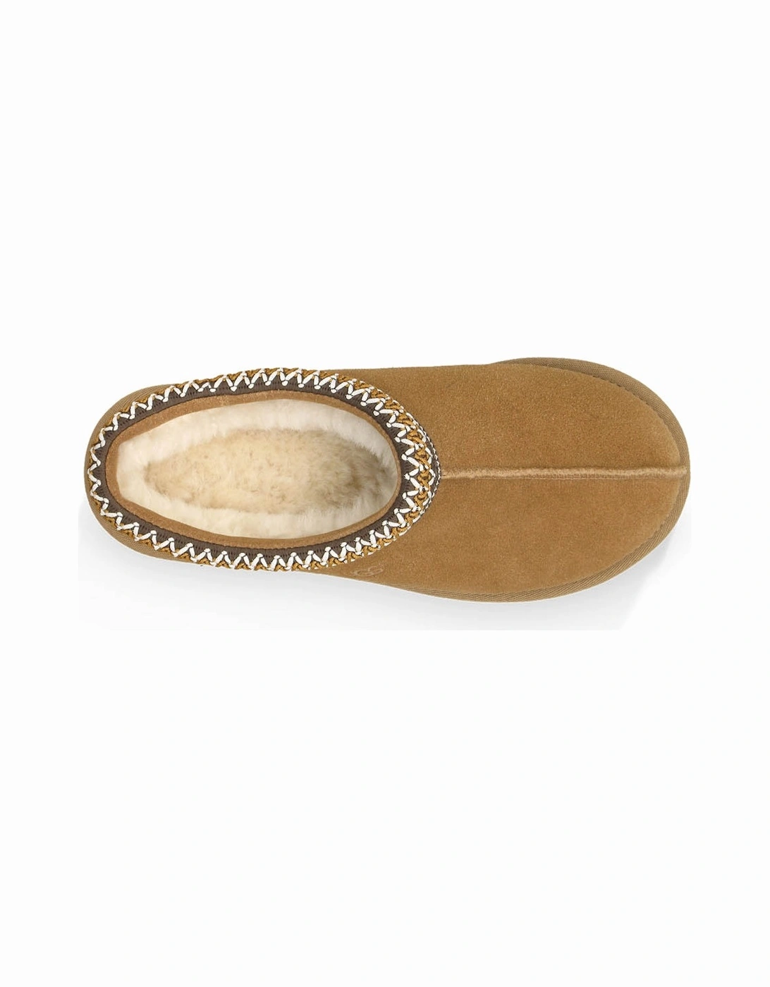 Womens Tasman Slippers (Chestnut)