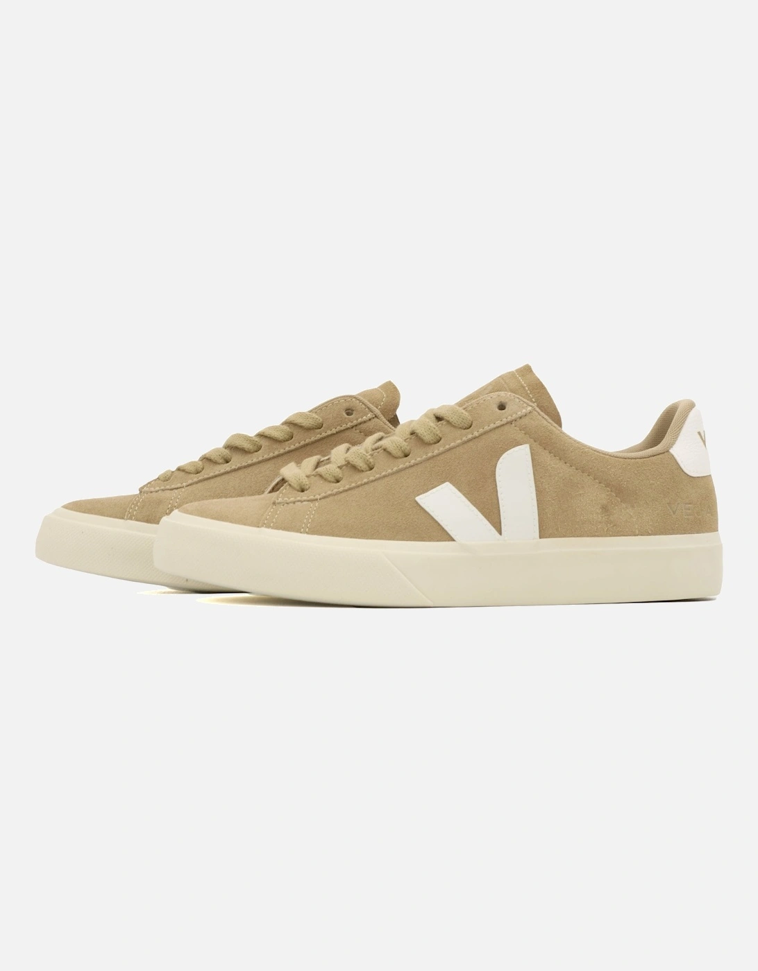 Campo Suede Beige Trainer, 6 of 5