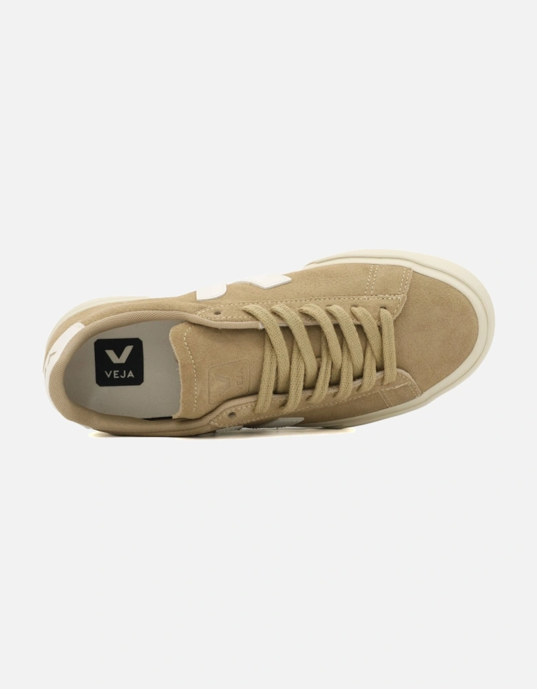 Campo Suede Beige Trainer