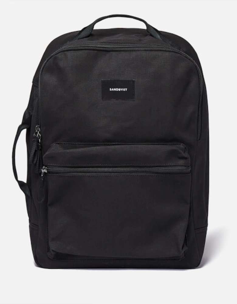August Canvas Backpack