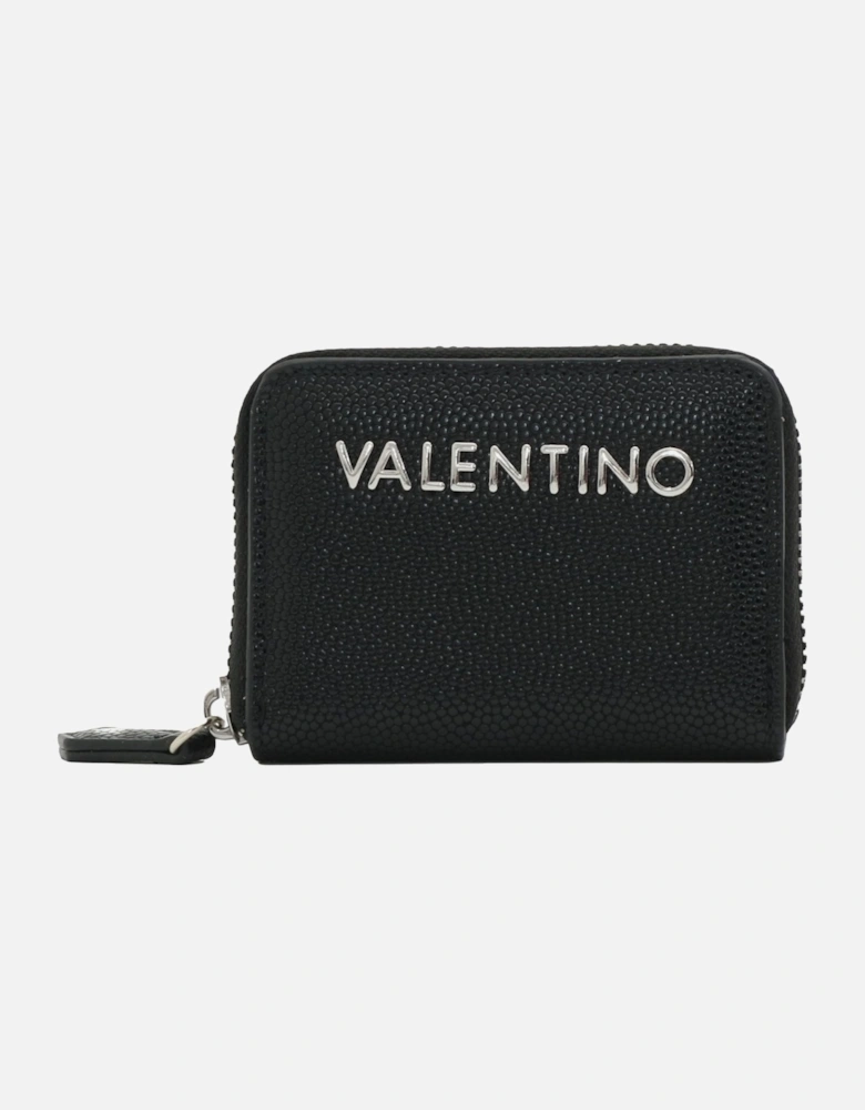 Divina Black Coin Purse