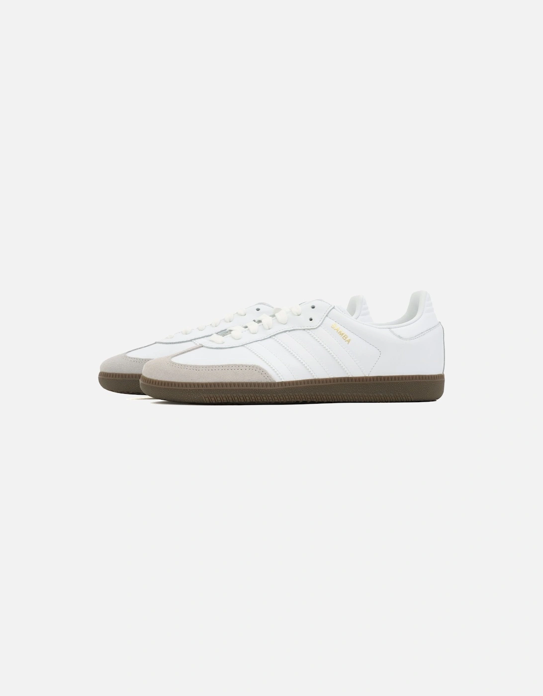 Samba OG White Trainer, 6 of 5