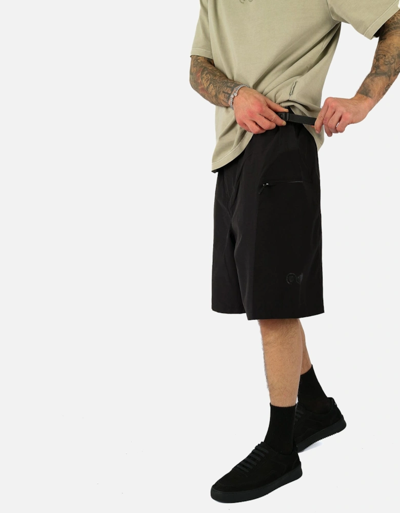 Expedition Cargo Tech Black Short