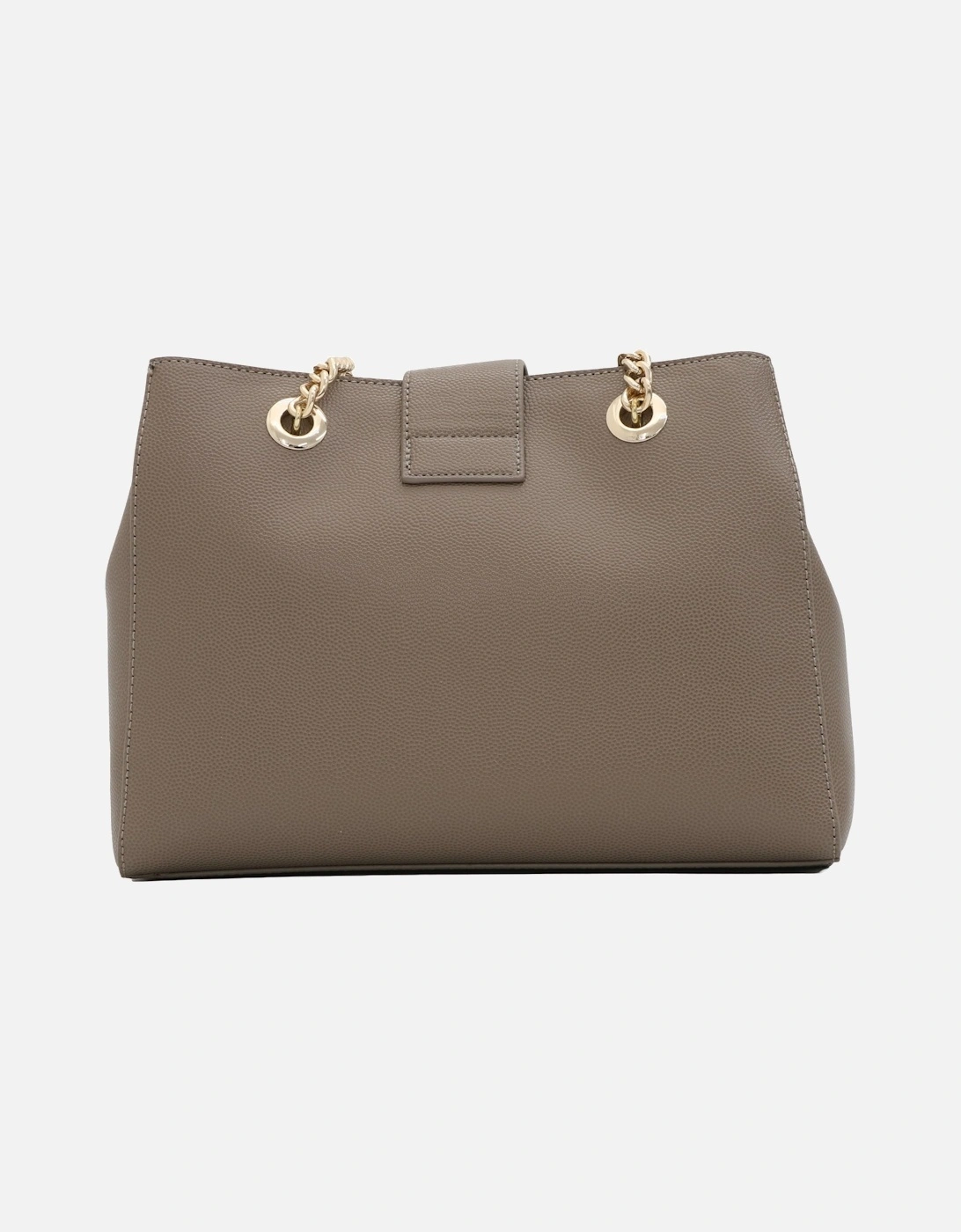 Divina Taupe Shopping Bag